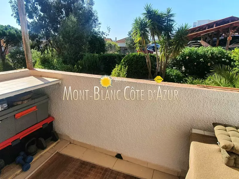 Appartement, 22,5 m²