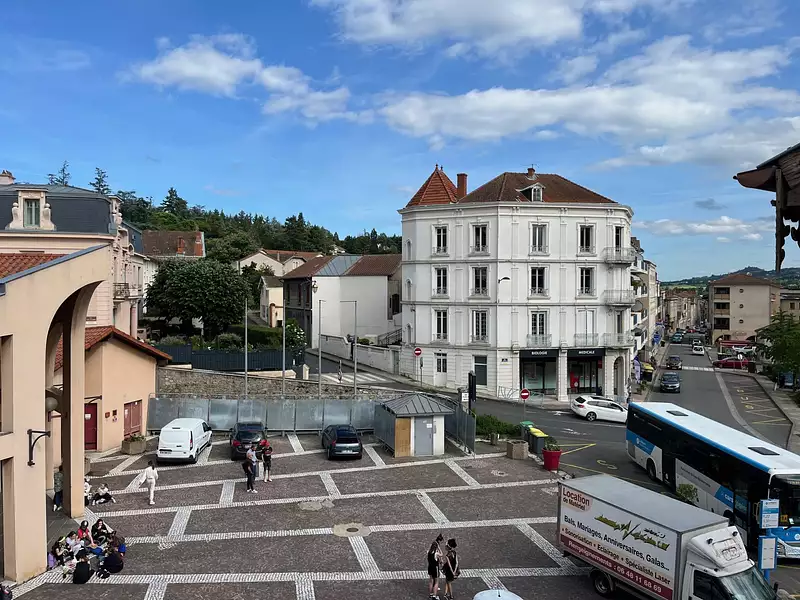 Appartement, 77 m²