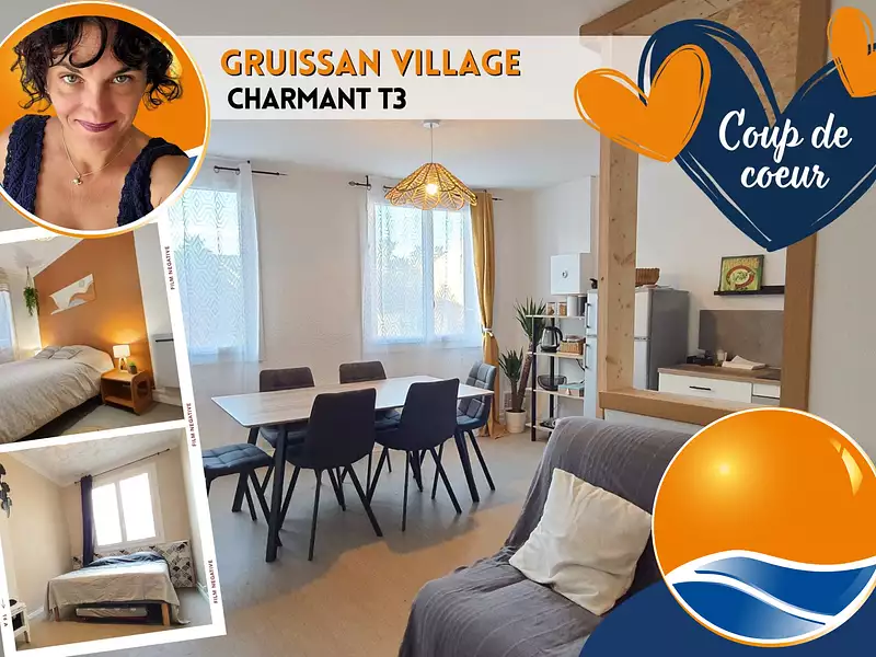 Appartement, 50,7 m²