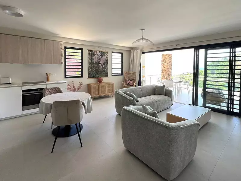 Appartement, 59 m²