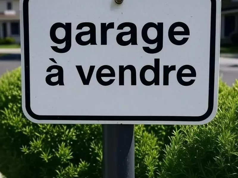Parking, 15 m²