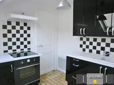 Appartement, 39 m²