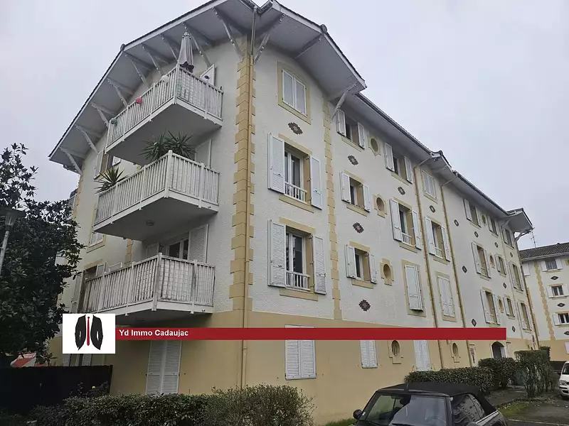 Appartement, 65,36 m²