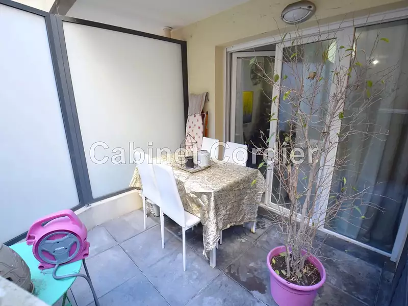 Appartement, 51,51 m²