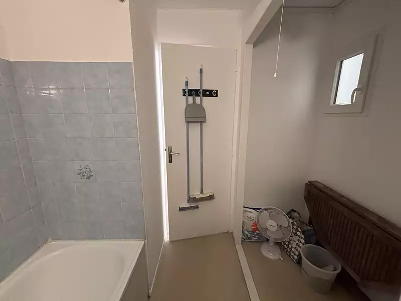 Appartement, 35 m²