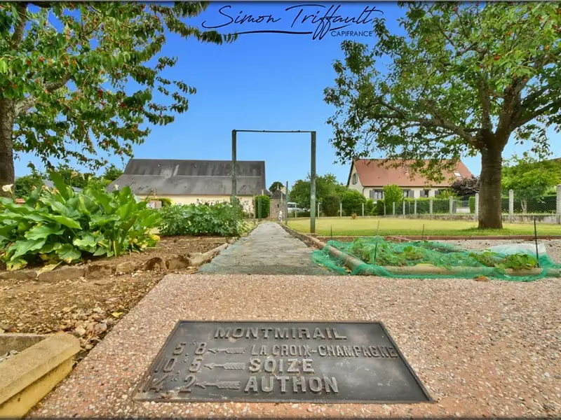 Maison, 100 m²