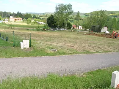 Terrain, 2 691 m²