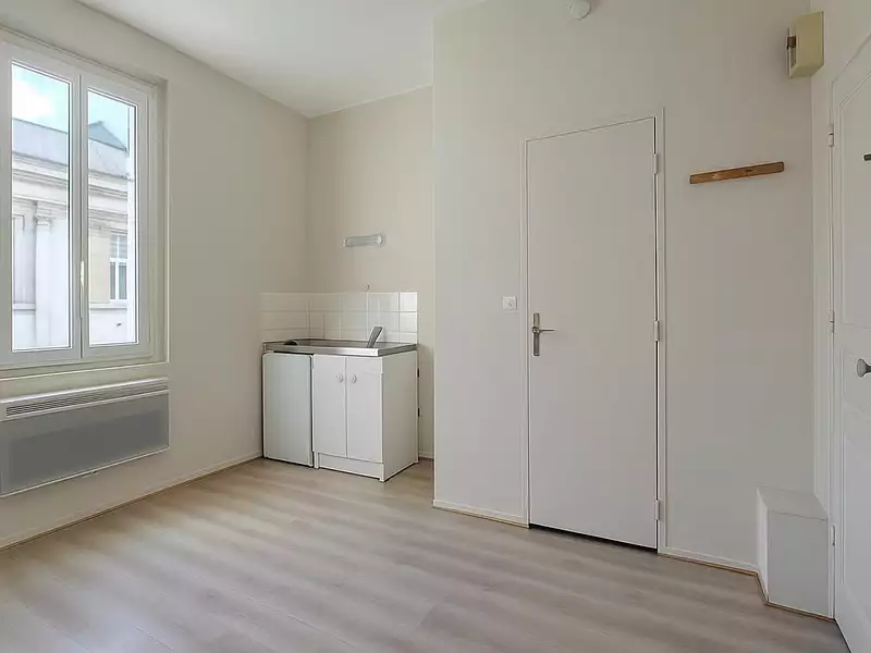 Appartement, 27 m²