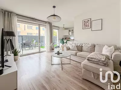 Appartement, 42 m²