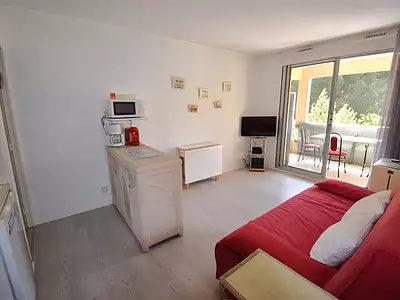 Appartement, 30,23 m²