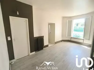 Appartement, 25 m²