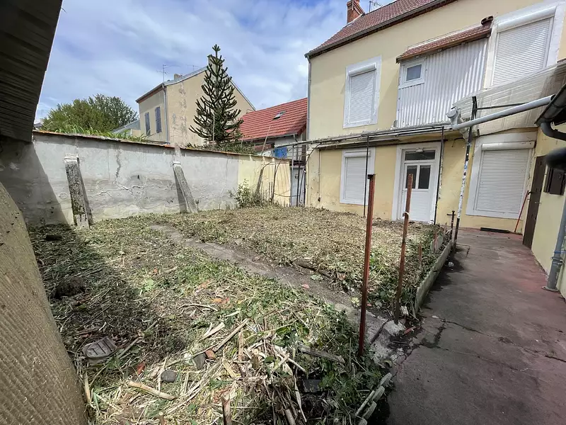 Maison, 123 m²