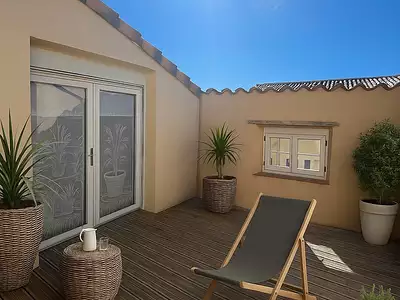 Appartement, 84,64 m²