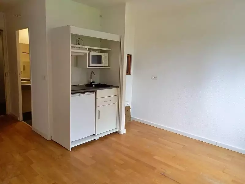 Appartement, 20,66 m²