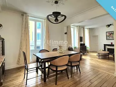 Appartement, 84,35 m²