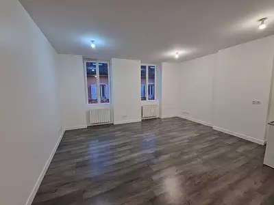 Appartement, 33,27 m²
