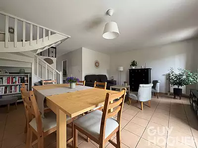Maison, 86 m²