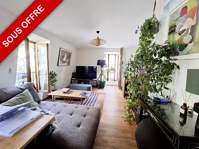 Appartement, 46 m²