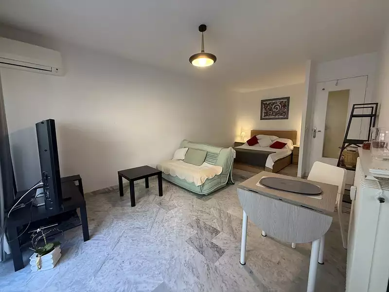 Appartement, 31,1 m²