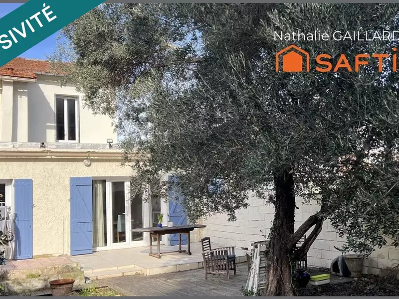 Maison, 110 m²