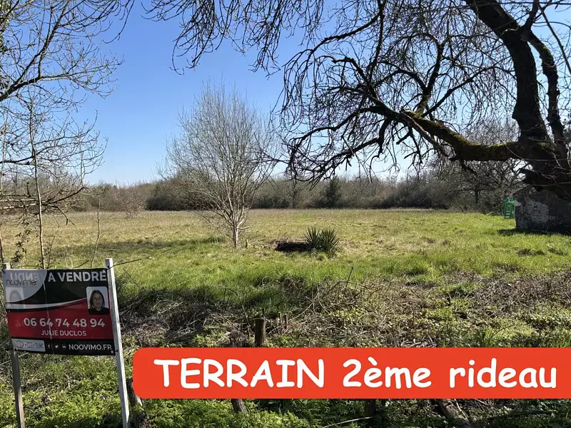 Terrain, 620 m²
