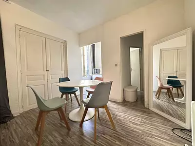 Appartement, 27,31 m²