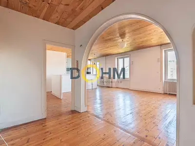 Appartement, 124 m²