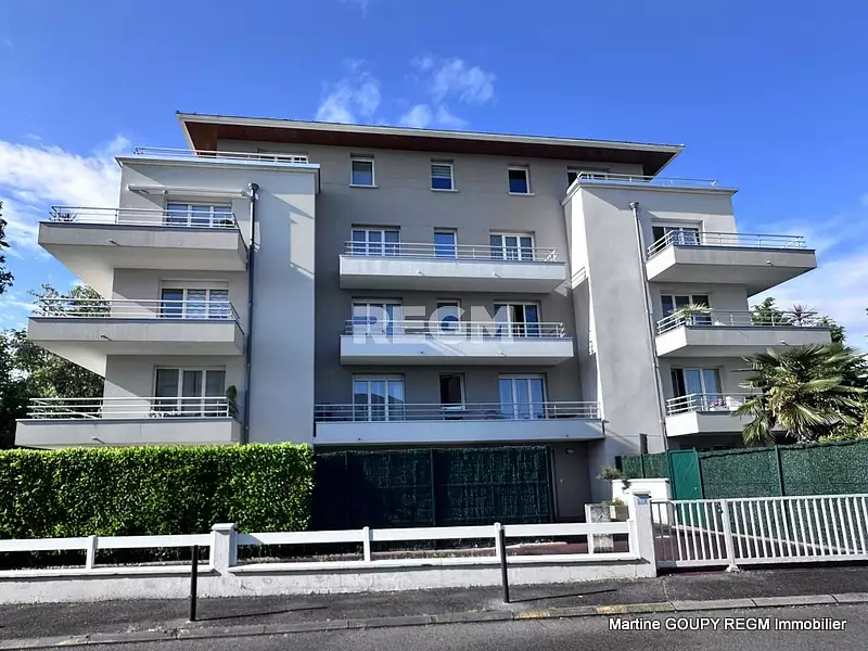 Appartement, 46,54 m²