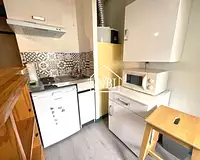 Appartement, 16 m²