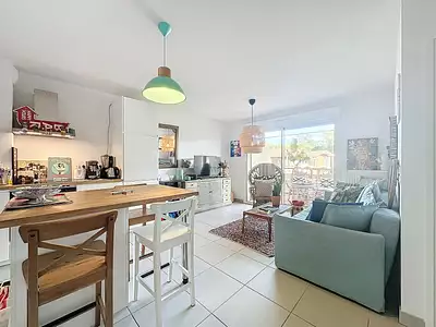 Appartement, 44 m²