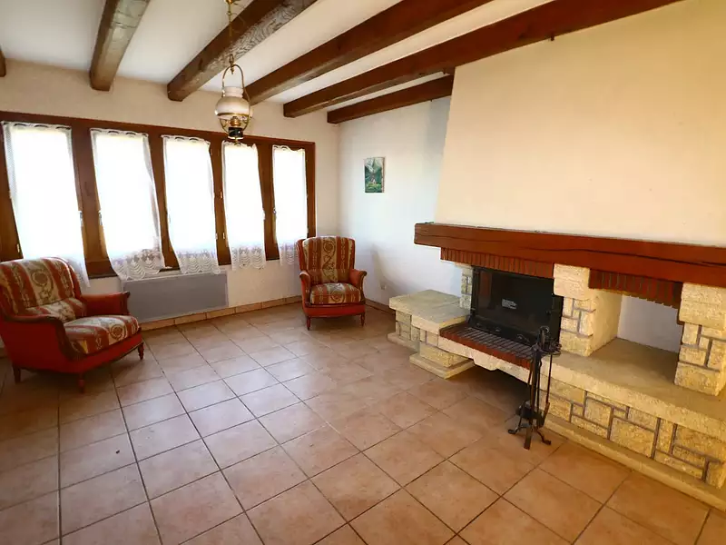 Maison, 206 m²