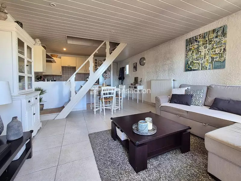 Maison, 61 m²
