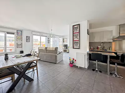 Appartement, 98,62 m²