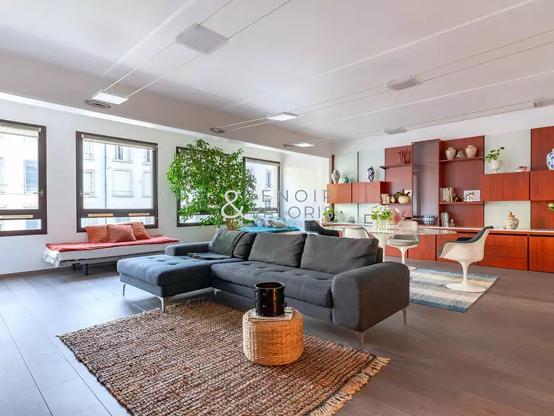 Appartement, 116 m²