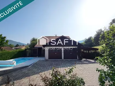 Maison, 119 m²