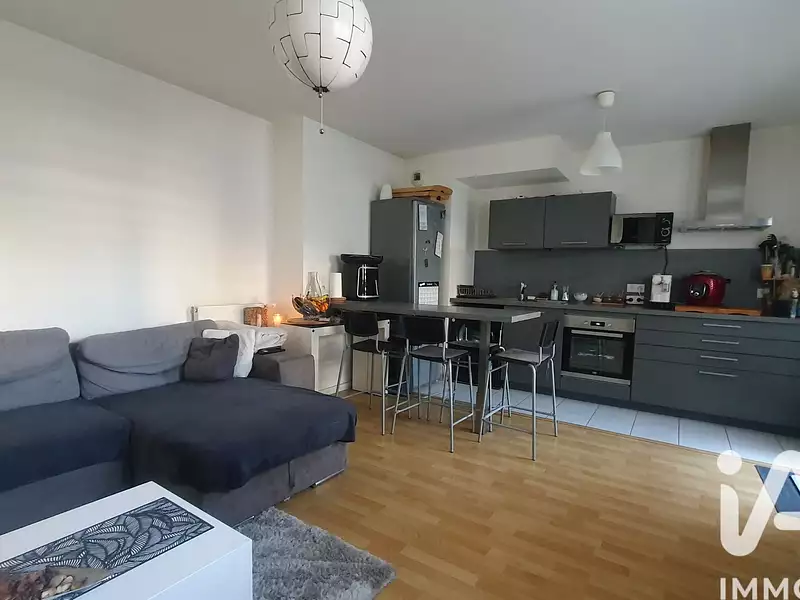 Appartement, 60 m²