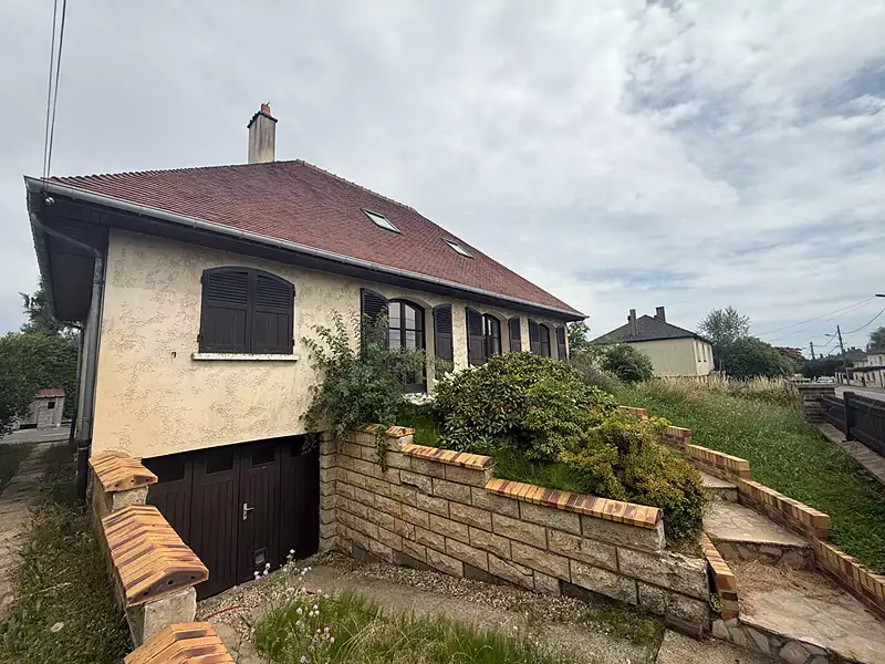 Maison, 129 m²