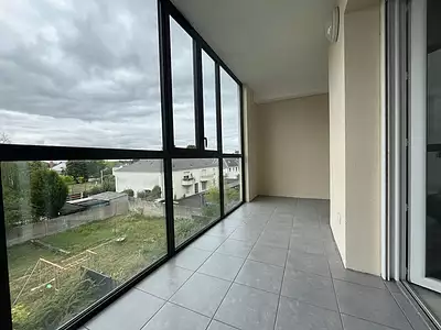 Appartement, 59,85 m²