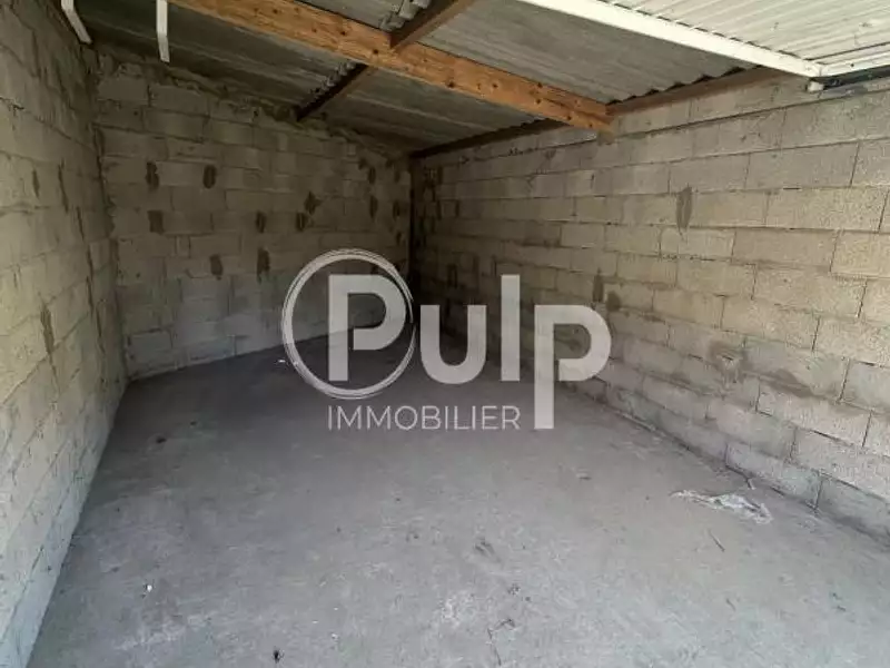 Parking, 20 m²