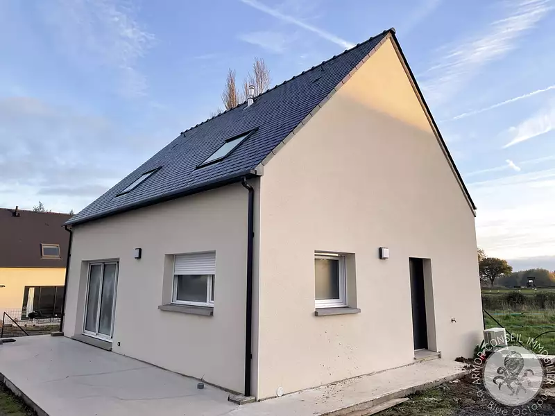 Maison, 109 m²