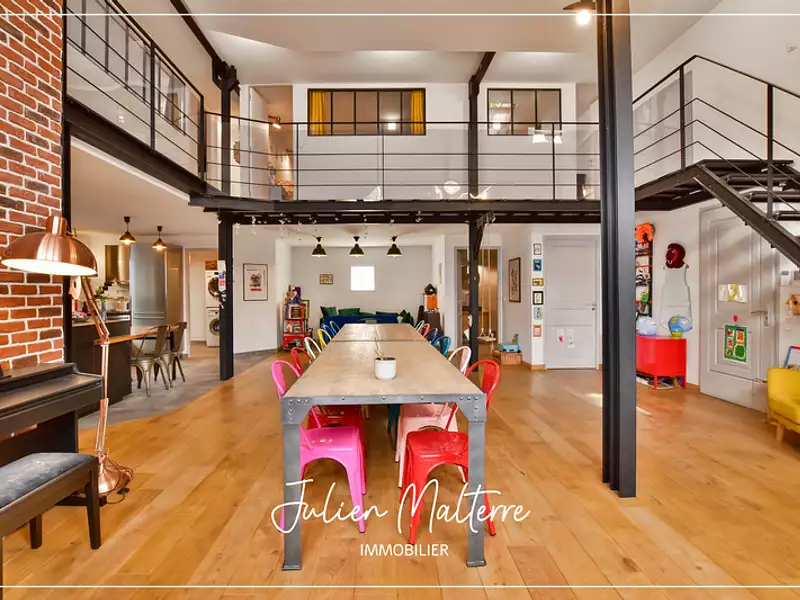 Appartement, 264 m²