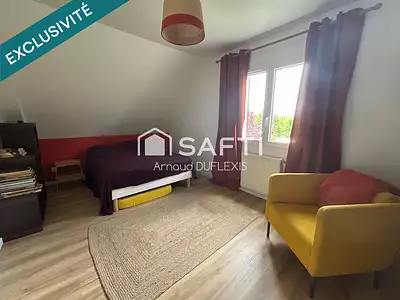 Maison, 126 m²