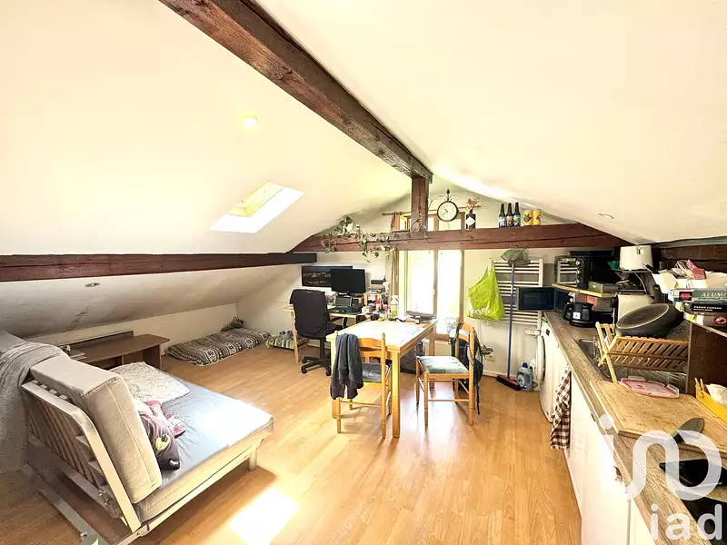 Appartement, 23 m²