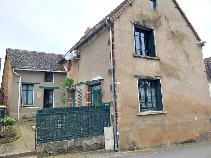 Maison, 125 m²
