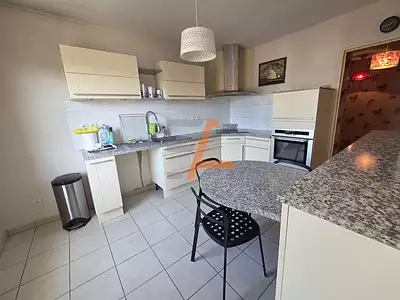 Appartement, 122 m²