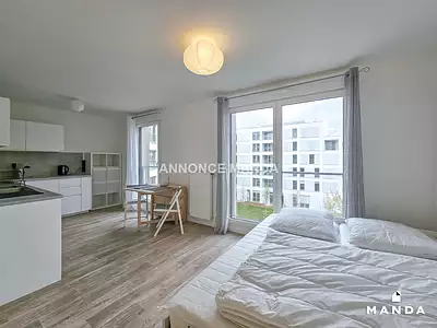 Appartement, 28 m²