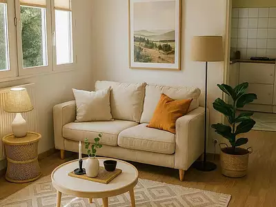 Appartement, 31 m²