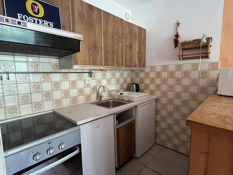 Appartement, 29,7 m²