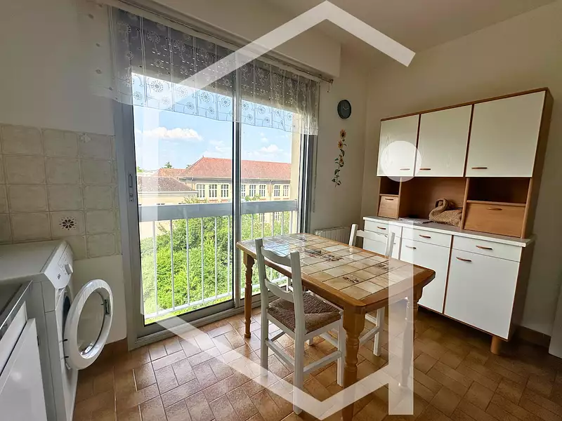 Appartement, 32,74 m²