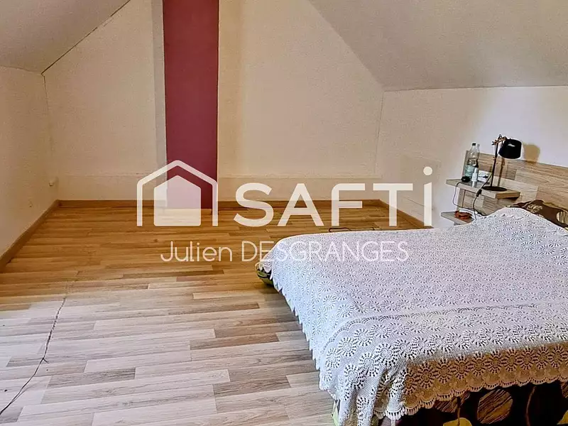 Maison, 154 m²